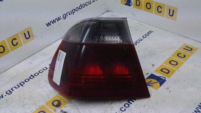 VAUXHALL 3 Series E46 (1997-2006) Rear Left Taillight 8383821,8383821,63218383821 18860418