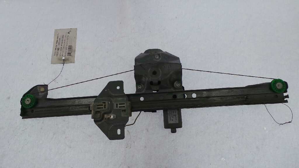 DACIA Duster 1 generation (2010-2017) Front Left Door Window Regulator 807213915R,128001072D,807213915R 18973386