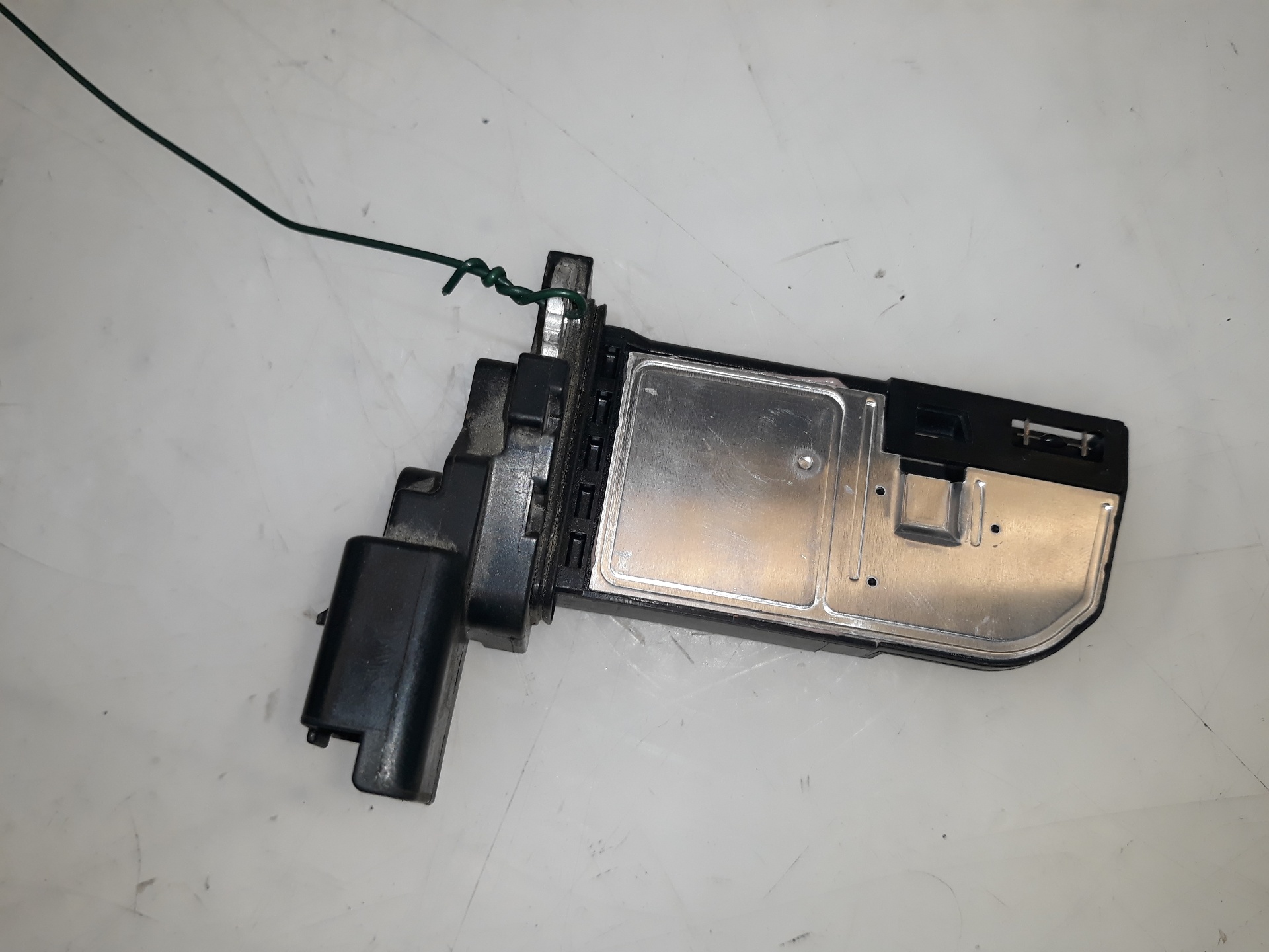 CITROËN C4 Cactus 1 generation (2014-2024) Mass Air Flow Sensor MAF 9677093080, 9677093080 19121875