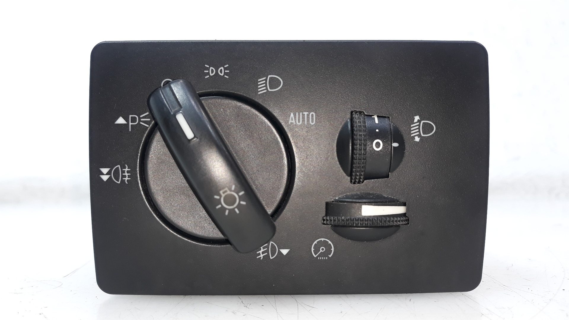 FORD C-Max 1 generation (2003-2010) Headlight Switch Control Unit 7M5T13A024CA, 7M5T13A024CA 25086738