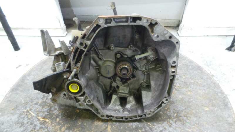 VAUXHALL Megane 2 generation (2002-2012) Gearbox JR5108,JR5108 18940126