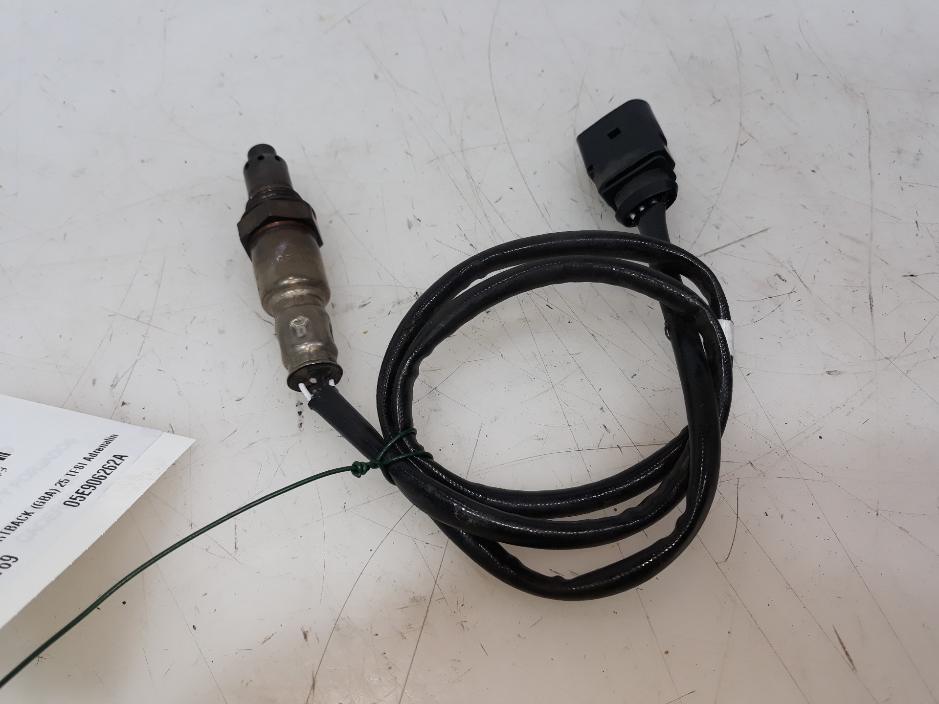 AUDI A1 GB (2018-2024) Lambda Oxygen Sensor 05E906262A,05E906262A 26099106