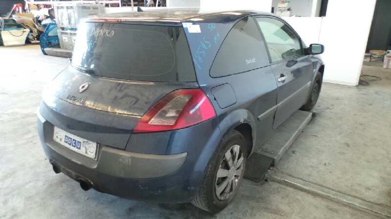 RENAULT Megane 2 generation (2002-2012) Muut ohjausyksiköt 8200301513,8200301513 18923774