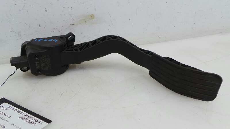 CITROËN C4 1 generation (2004-2011) Throttle Pedal 9680565880 18897650