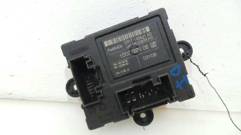 FORD B-MAX 1 generation (2012-2018) Komforto valdymo blokas CV1T14B531AD,CV1T14B531AD 19021402