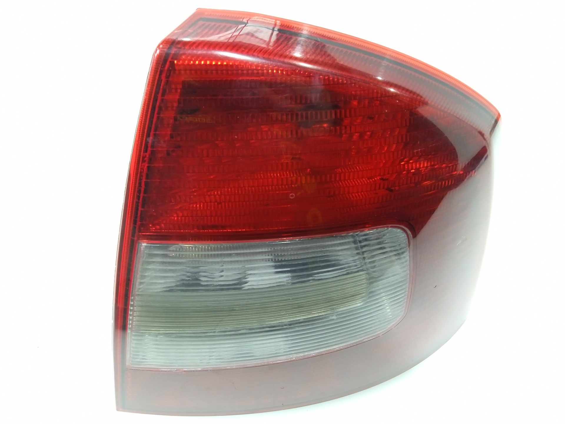 SKODA Octavia 2 generation (2004-2013) Rear Right Taillight Lamp 1Z5945096B 27289152