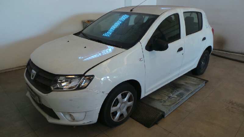 DACIA Sandero 2 generation (2013-2020) Заключване на предната лява врата 805039362R, 805039362R 25169881