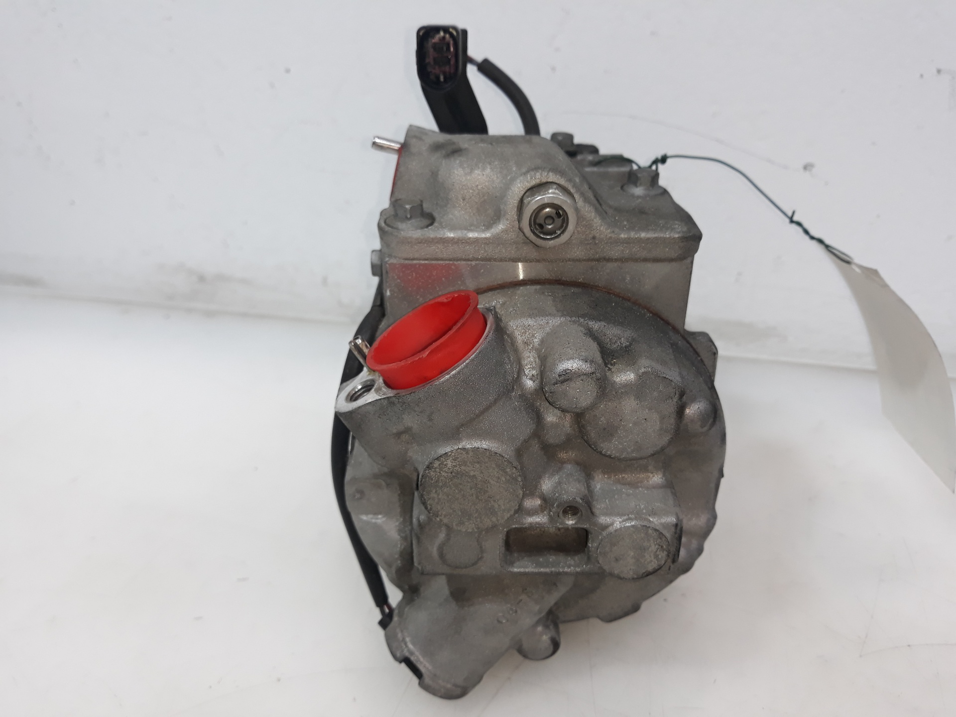 SEAT Cordoba 2 generation (1999-2009) Air Condition Pump 6Q0820808G,6Q0820808G 19145414