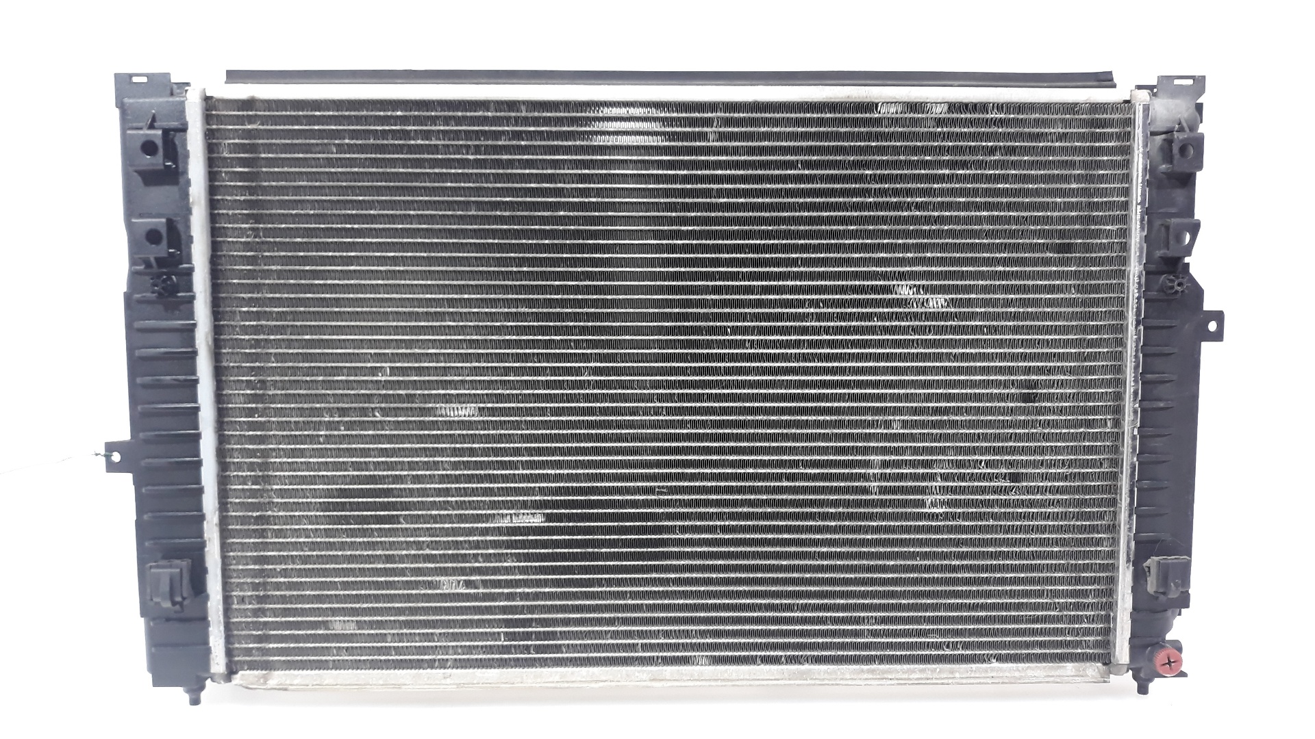 VOLKSWAGEN Polo 3 generation (1994-2002) Air Con Radiator 8D0121251BC 26241969