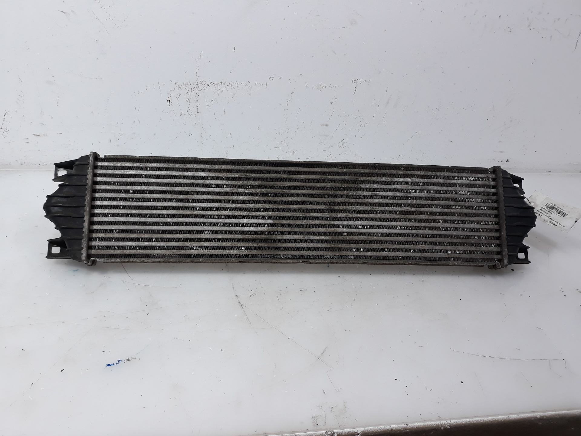 MITSUBISHI Master 2 generation (1997-2010) Intercooler Radiator 874806M,874806M 19112743