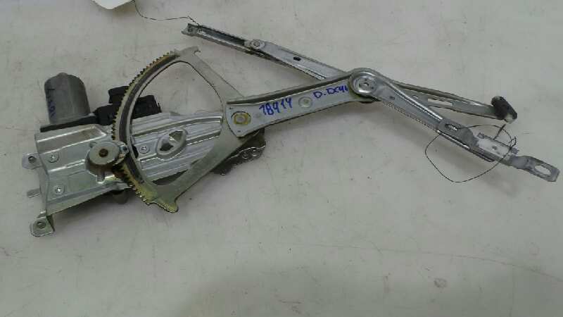 VAUXHALL Astra J (2009-2020) Front Right Door Window Regulator 0130821989,0130821989 23241322