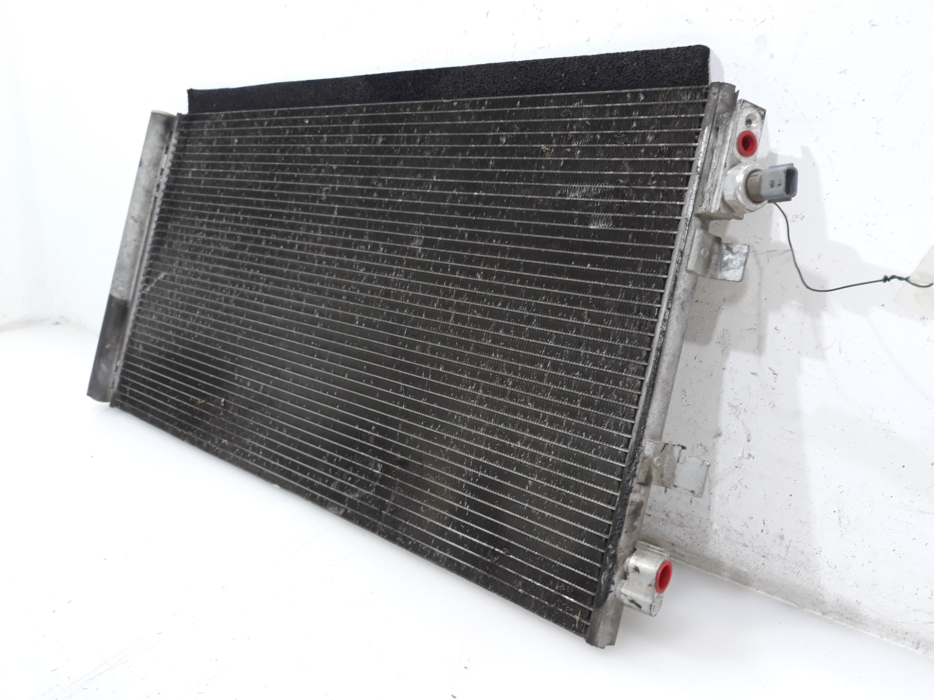 RENAULT Megane 3 generation (2008-2020) Air Con Radiator 921000294R, 921000294R 25086578