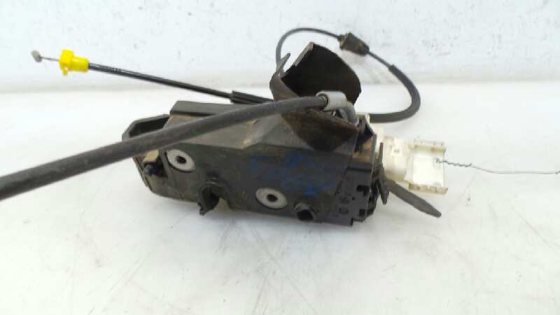 PEUGEOT C4 1 generation (2004-2011) Front Right Door Lock 9683416980, 9683416980 18943644