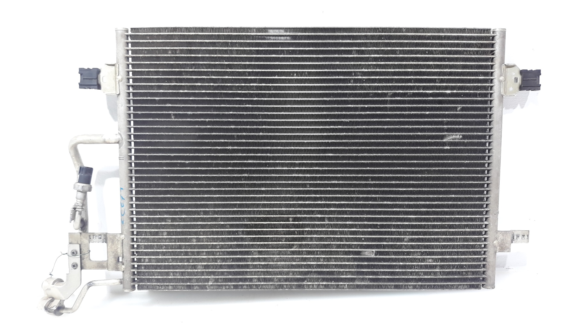 VOLKSWAGEN Polo 3 generation (1994-2002) Radiateur de climatisation 3B0260401A 26241964