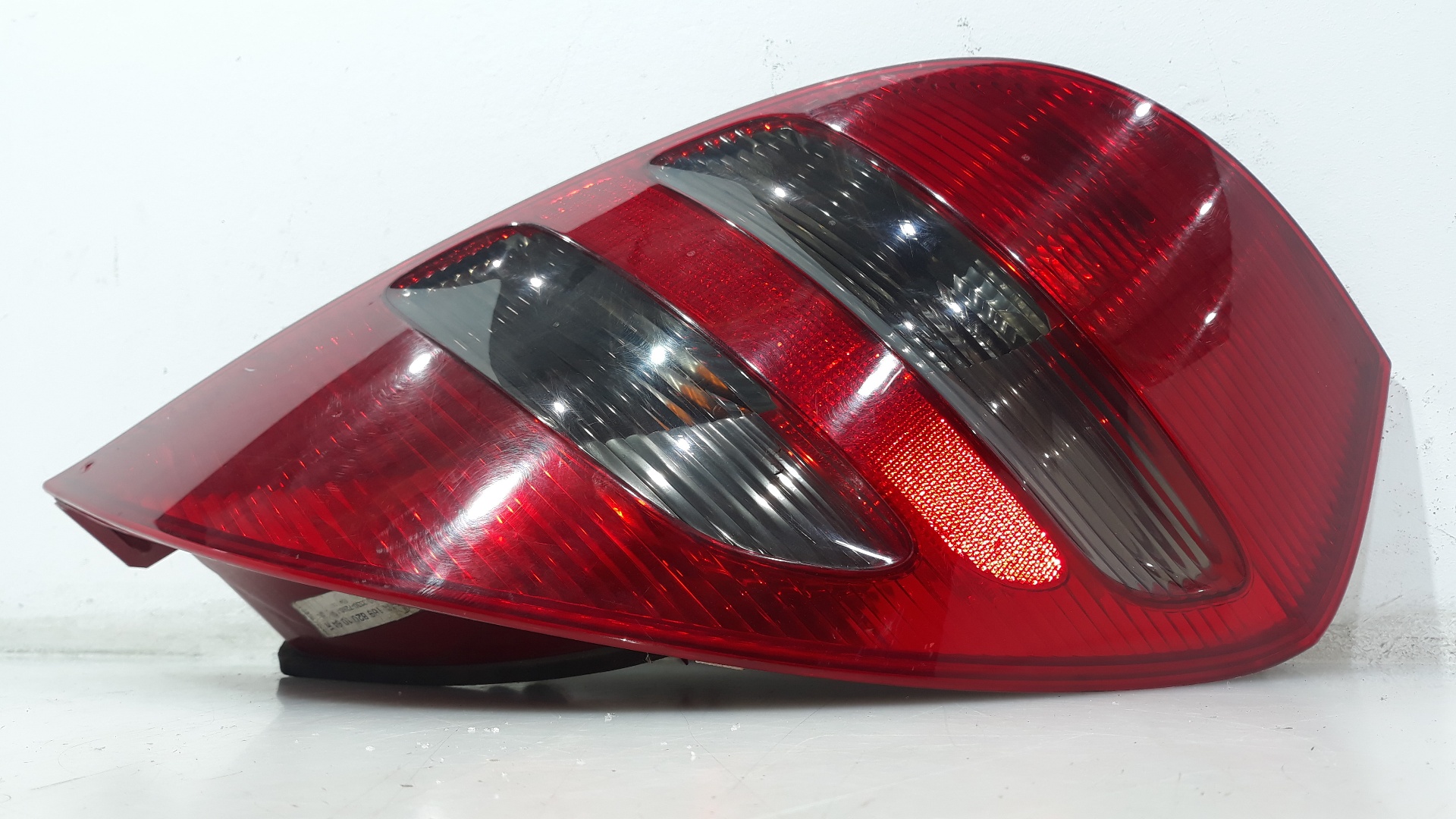 MERCEDES-BENZ A-Class W169 (2004-2012) Rear Right Taillight Lamp A1698201064, A1698201064 25195190