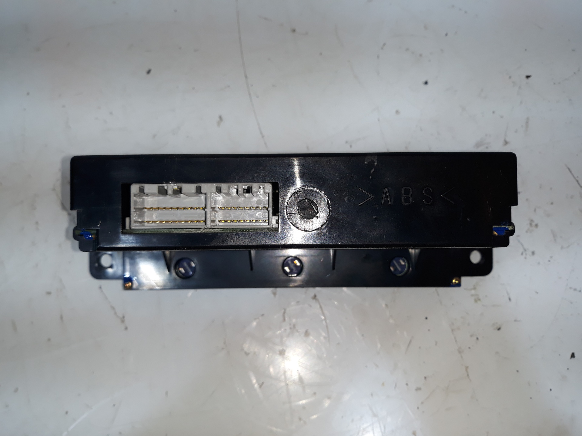 SSANGYONG Rexton Y200 (2001-2007) Climate  Control Unit 6870008510, 6870008510 19095193