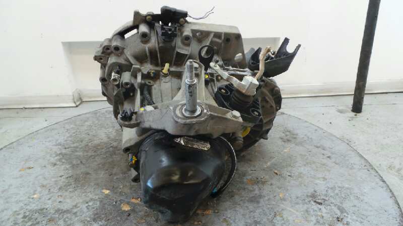 RENAULT Modus 1 generation (2004-2012) Gearbox JR5113, JR5113 18885213