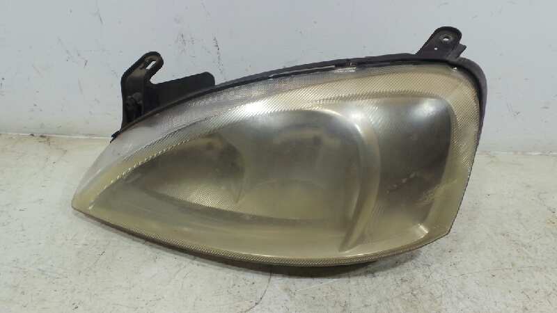 FIAT Corsa C (2000-2006) Front Left Headlight 09114329, 09114329, 1216096 18888858