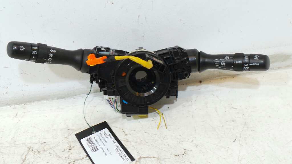 TOYOTA Auris 2 generation (2012-2015) Headlight Switch Control Unit 8924502040 18872134