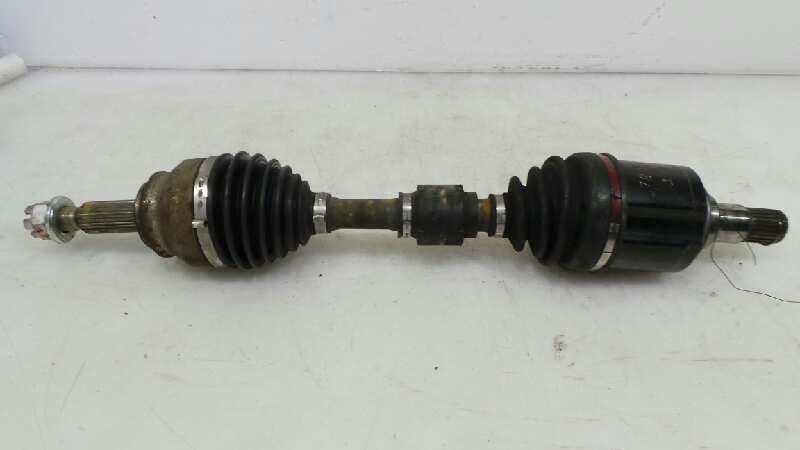 PEUGEOT 4007 1 generation (2007-2012) Arbre de transmission avant gauche 3815A277,3815A277 18943207