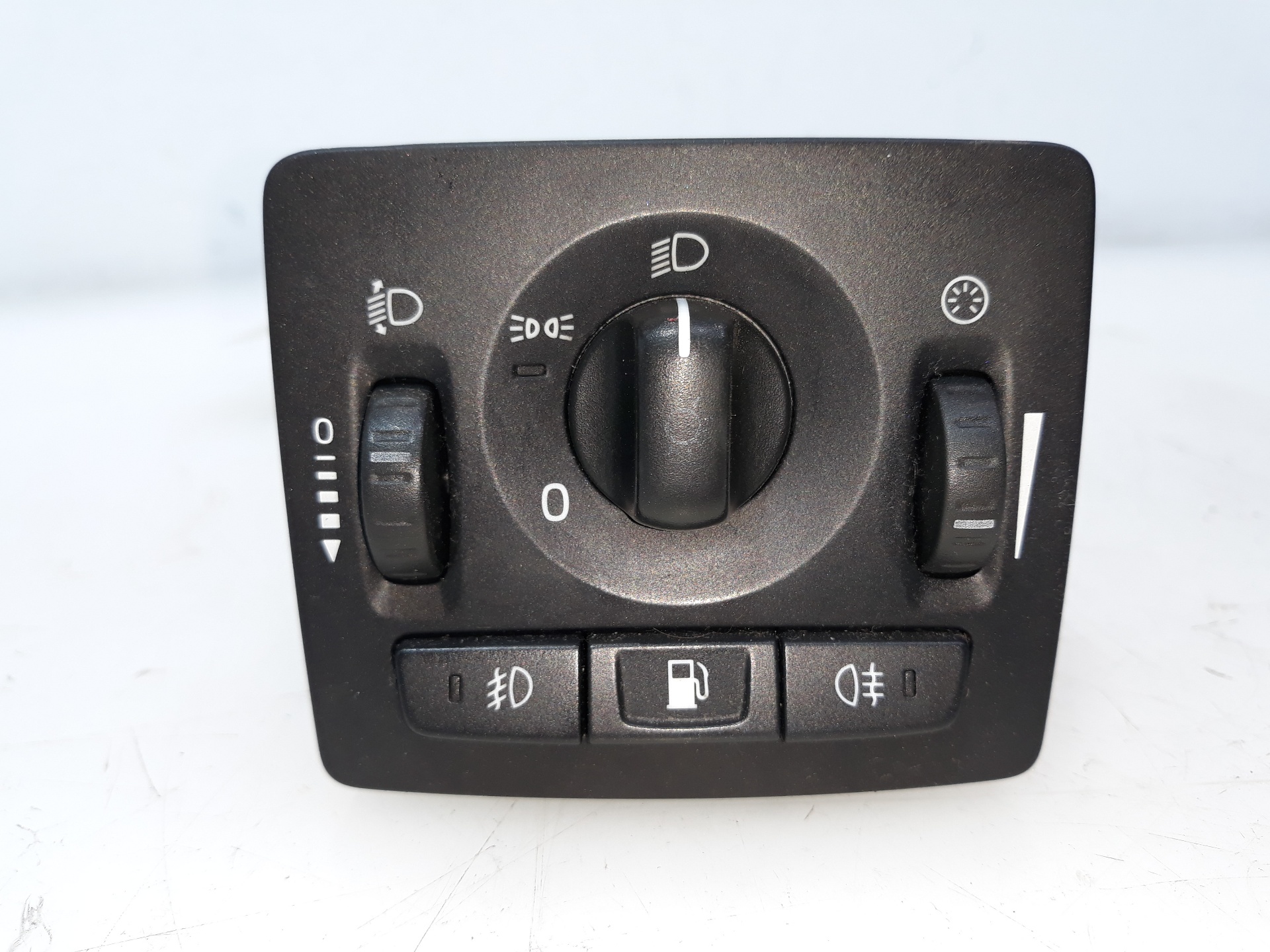 VOLVO S40 2 generation (2004-2012) Unité de commande de commutateur de phare 30739298, 30739298 19121838