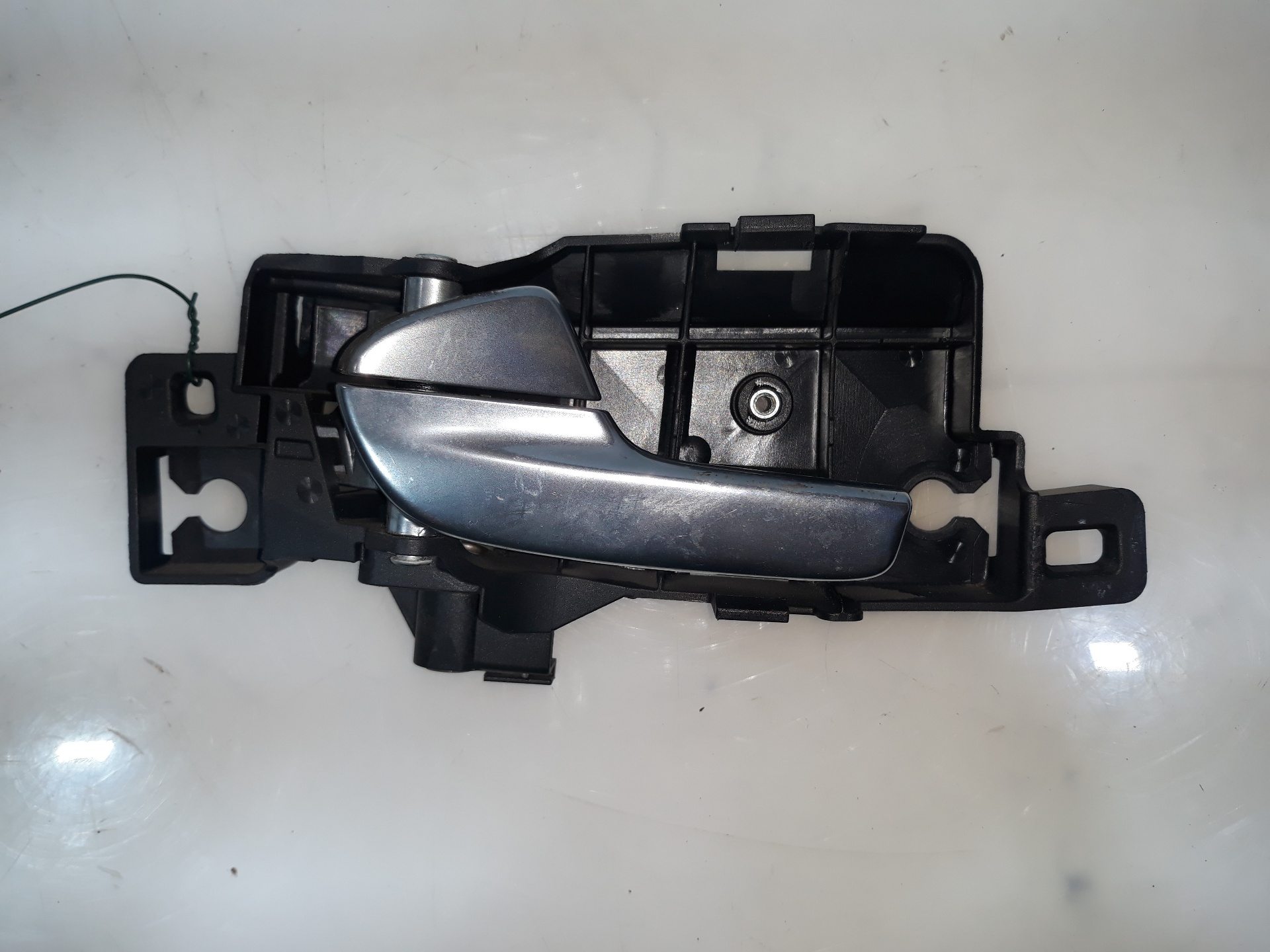 FORD Mondeo 4 generation (2007-2015) Front Left Door Interior Handle Frame 6M21U22601AB, 6M21U22601AB 19108950