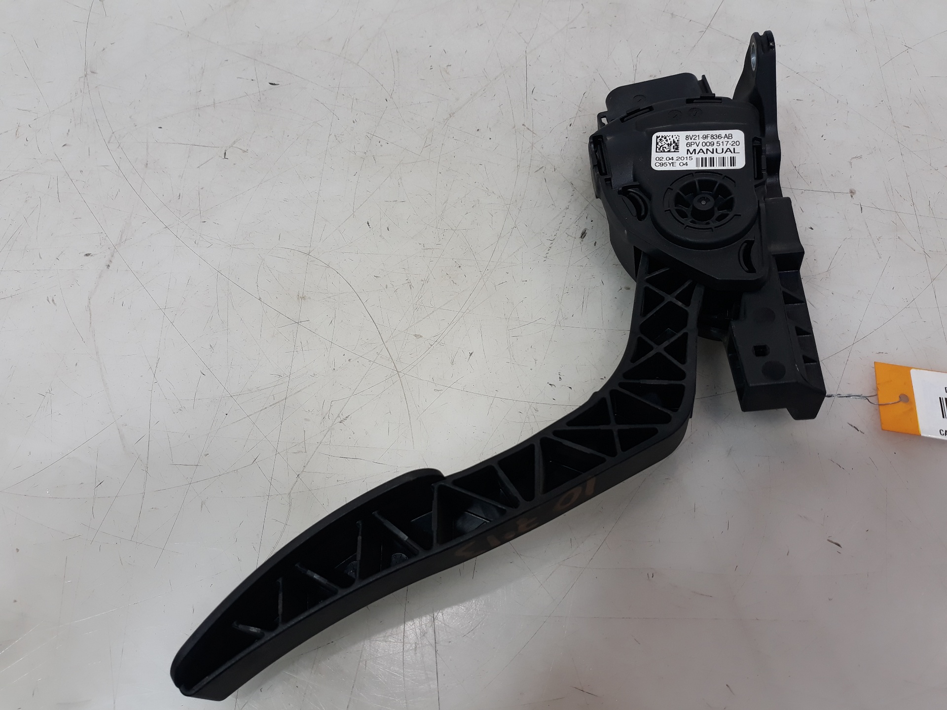 FORD Tourneo Connect 2 generation (2013-2022) Други части на тялото 8V219F836AB,8V219F836AB 26551388