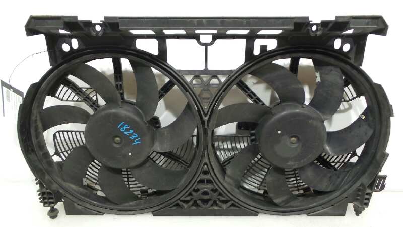 CITROËN Laguna 1 generation (1993-2001) Diffuser Fan AD1009856467F 18915107