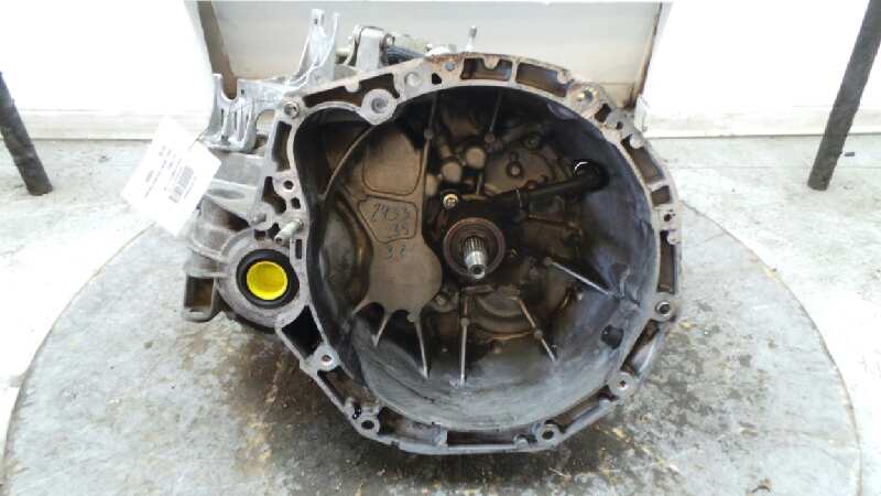 RENAULT Megane 2 generation (2002-2012) Gearbox ND0008, ND0008 18992933