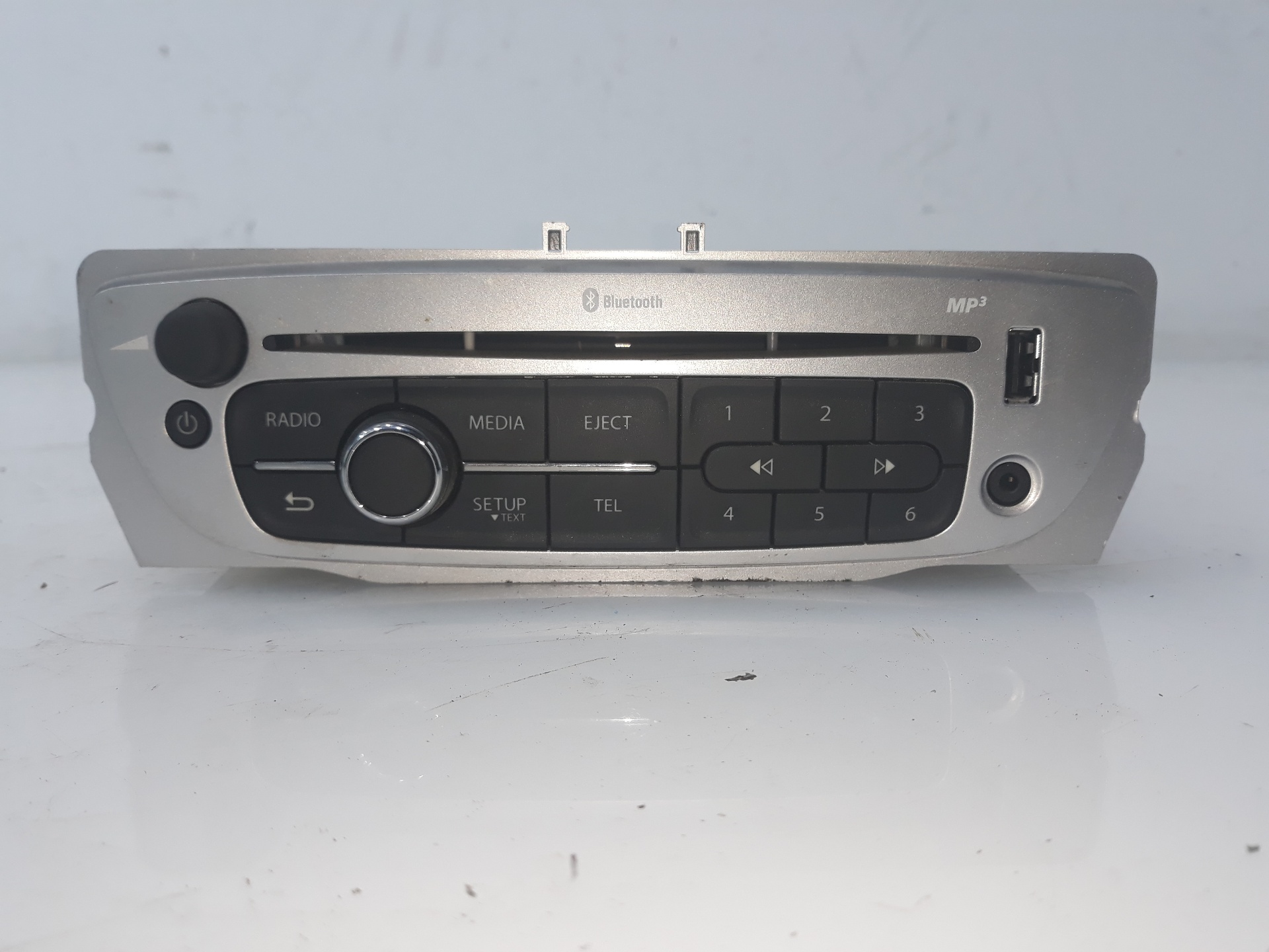 RENAULT Scenic 3 generation (2009-2015) Player muzical fără navigație 281159184R,281159184R 19073059