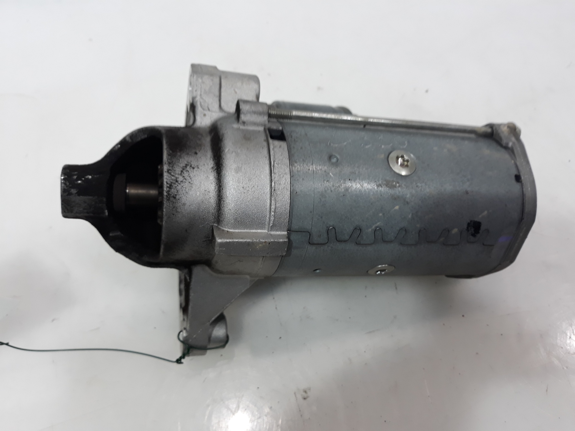 PEUGEOT 2008 1 generation (2013-2020) Starter Motor 5802AE,5802AE 26086018