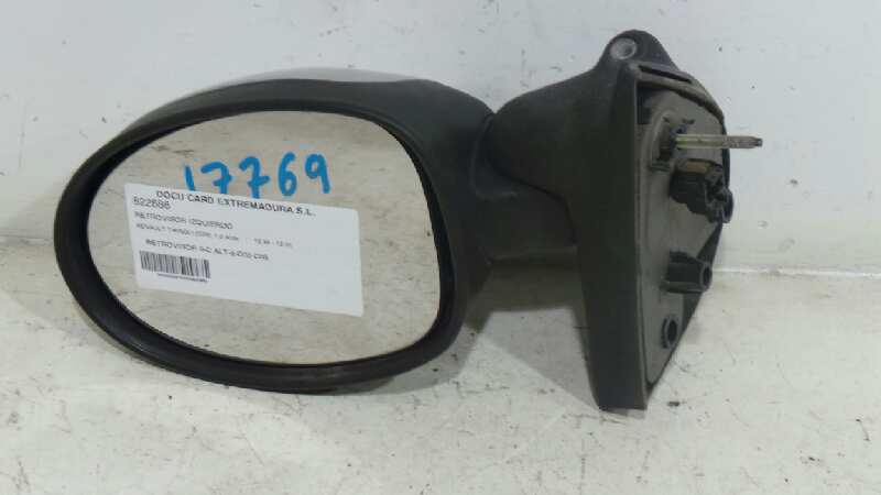 RENAULT Twingo 1 generation (1993-2007) Left Side Wing Mirror 7700834988, 7700834988 18887563