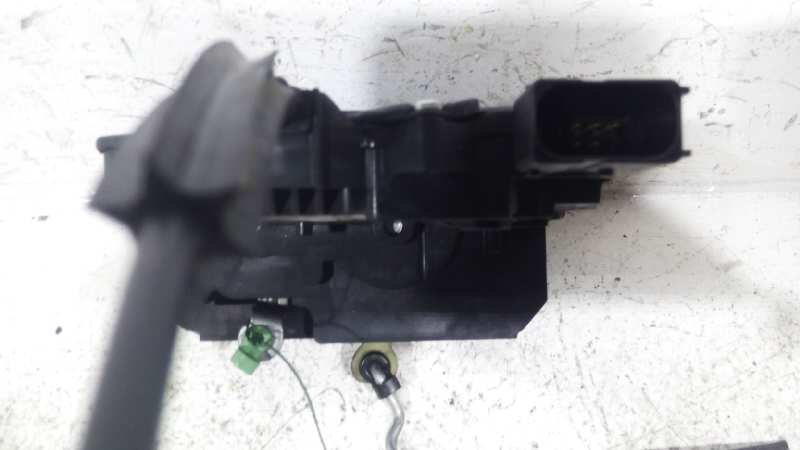 FIAT Grande Punto 1 generation (2006-2008) Front Left Door Lock 51797557 18877509