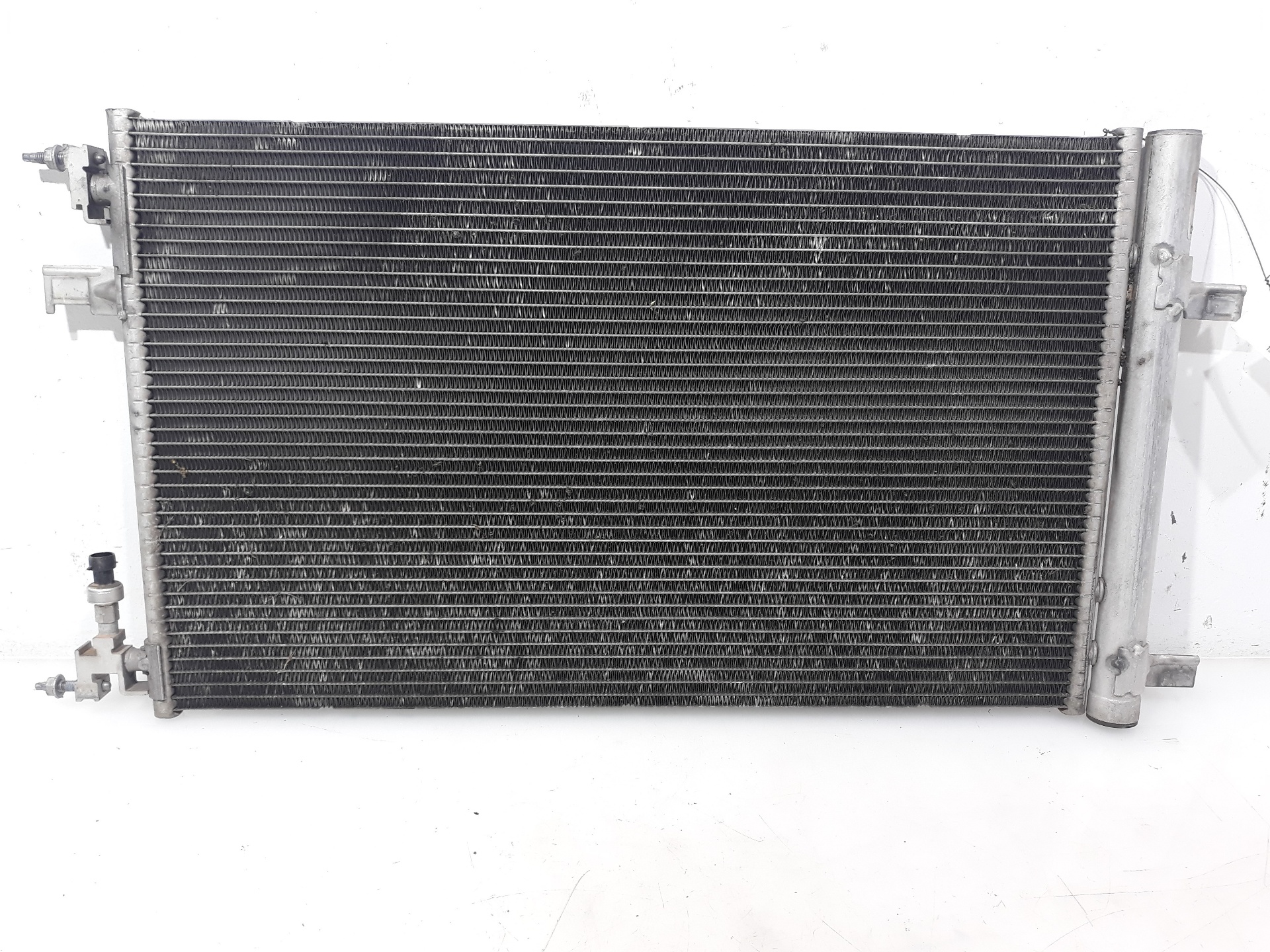 OPEL Astra J (2009-2020) Air Con Radiator 39140127, 39140127 19126626