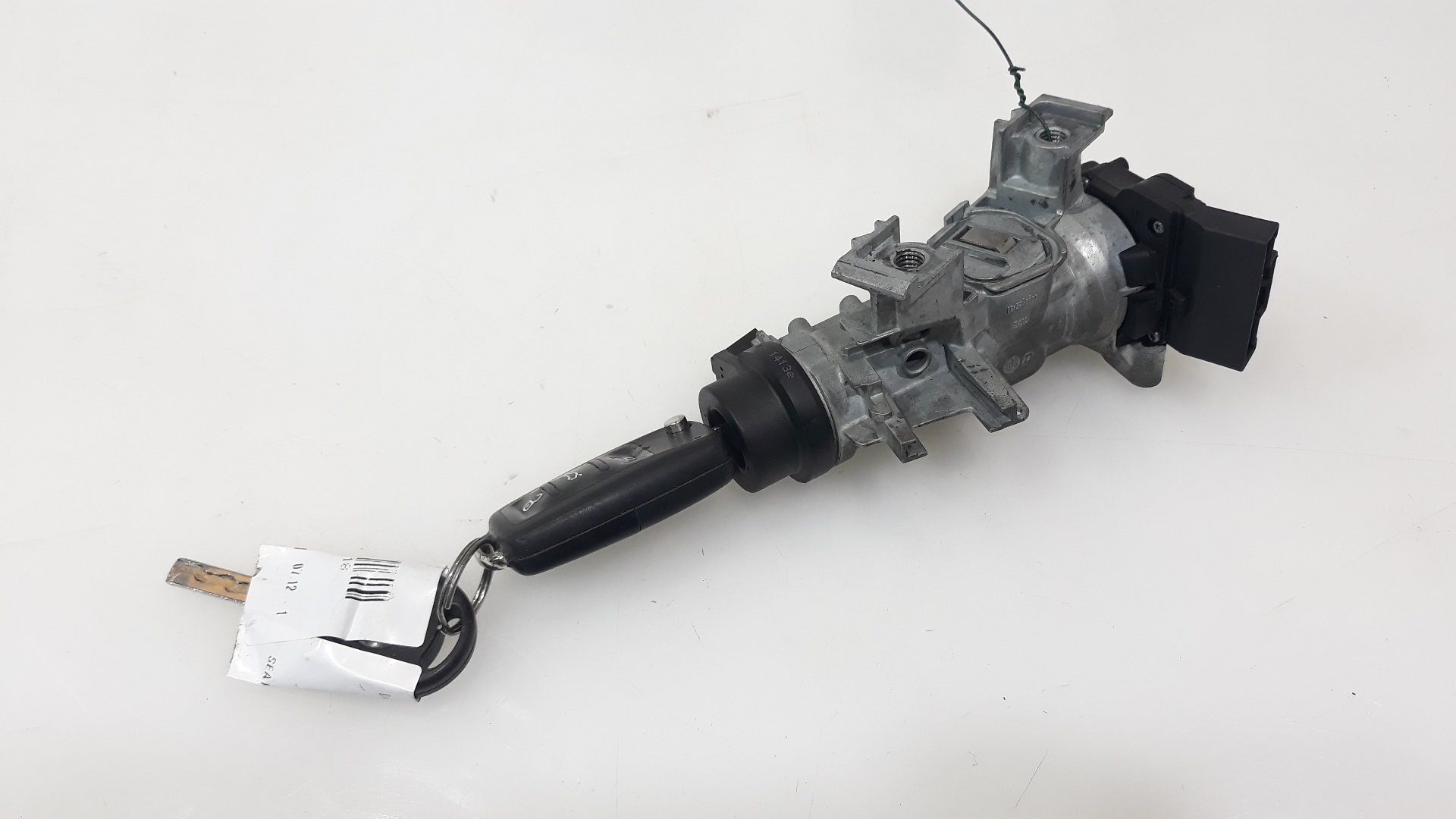 SEAT Toledo 4 generation (2012-2020) Ignition Lock 1K0905851, 1K0905851 25099550