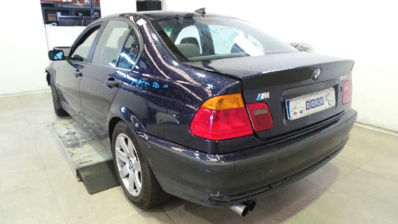 BMW 3 Series E46 (1997-2006) Växellåda HDZ, HDZ 19039546