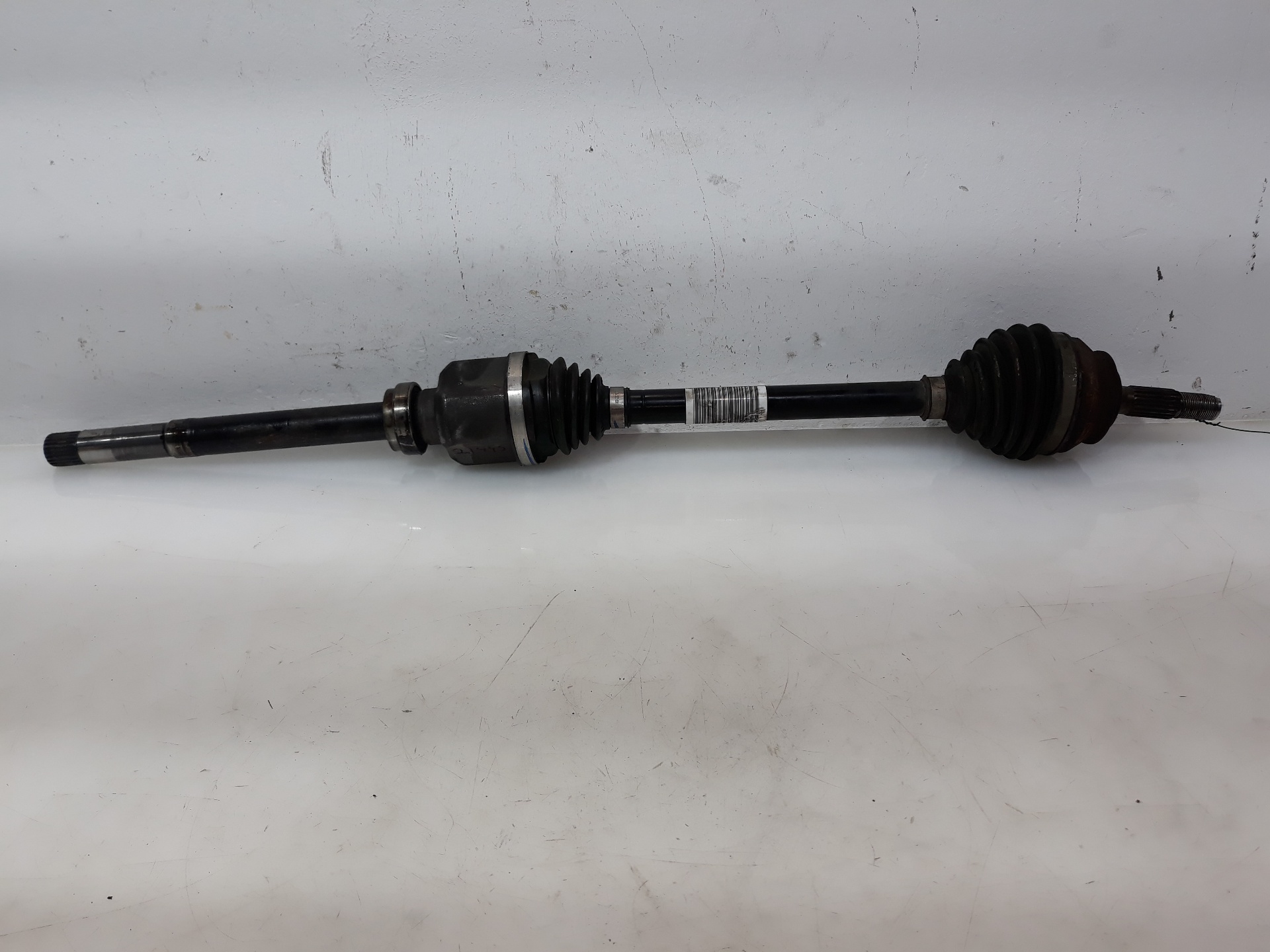 CITROËN C4 Cactus 1 generation (2014-2024) Arbre de transmission avant droit 9801048680, 9801048680 19118662