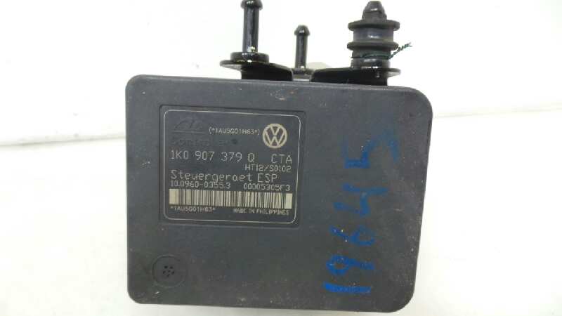 SEAT Leon 2 generation (2005-2012) ABS Pump 1K0614517N,1K0614517N 19023160