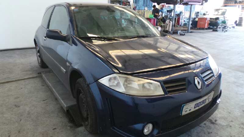 RENAULT Megane 2 generation (2002-2012) Muut ohjausyksiköt 8200301513,8200301513 18923774