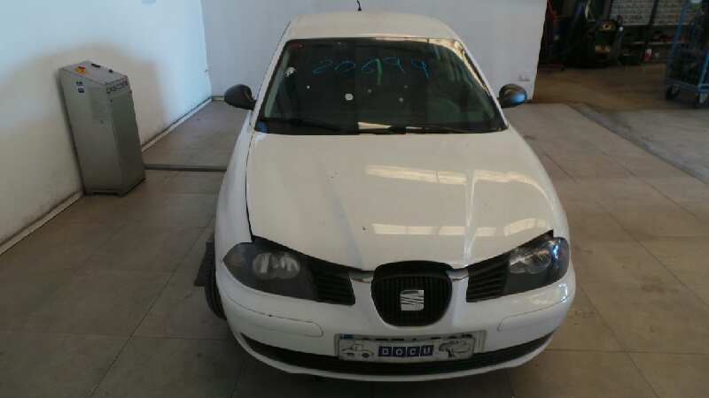 SEAT Cordoba 2 generation (1999-2009) Priekšējo kreiso durvju logu pacēlājs 6L4837751CM,6L4837751CM 19088201