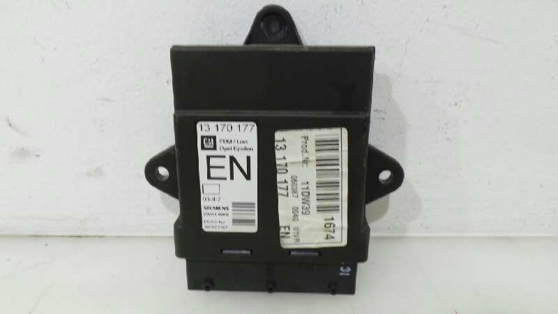 CHEVROLET Signum C (2003-2008) Other Control Units 13170177,13170177 18990913