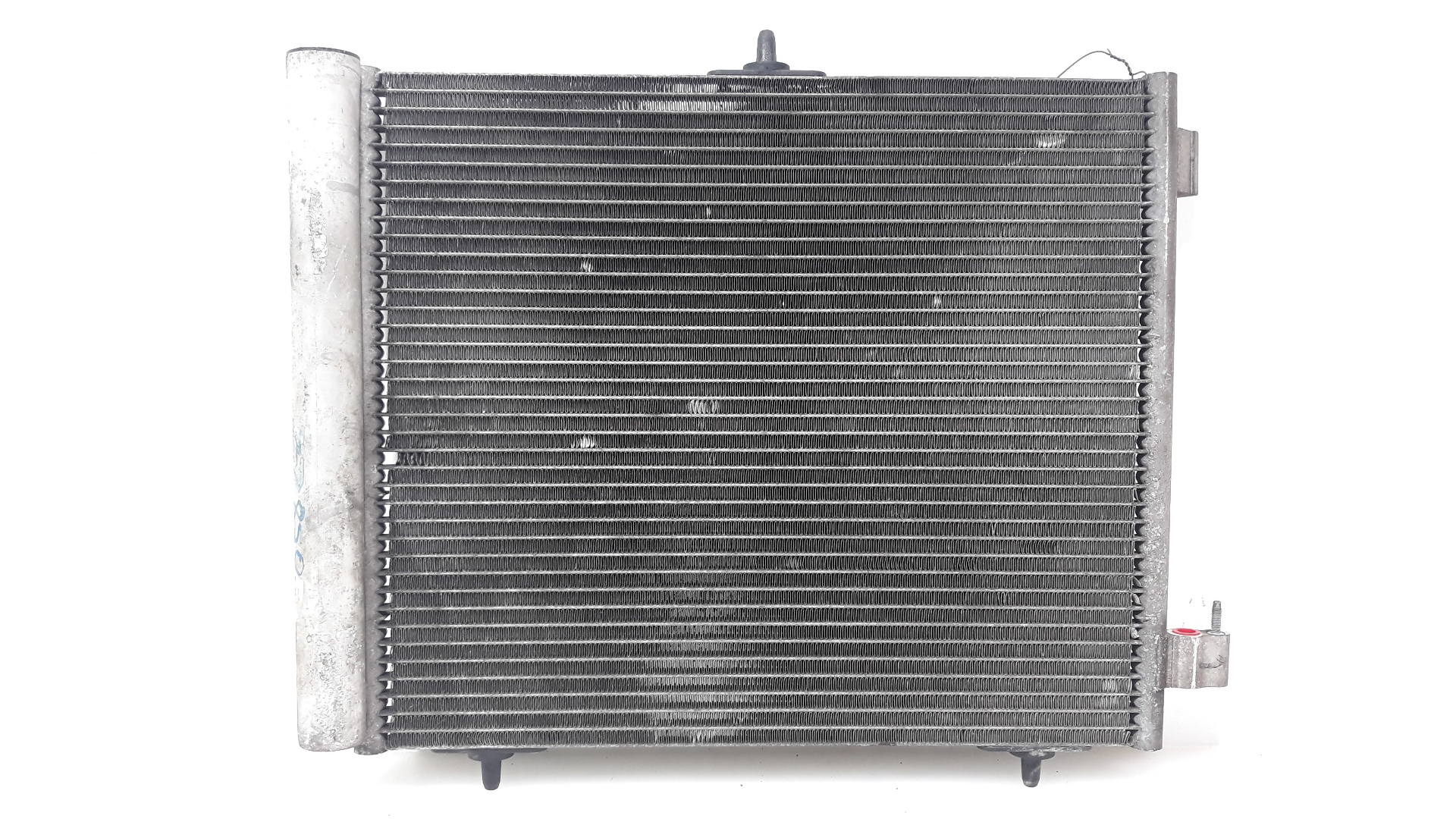 CITROËN C3 1 generation (2002-2010) Radiator aer condiționat 9655009380 26241625