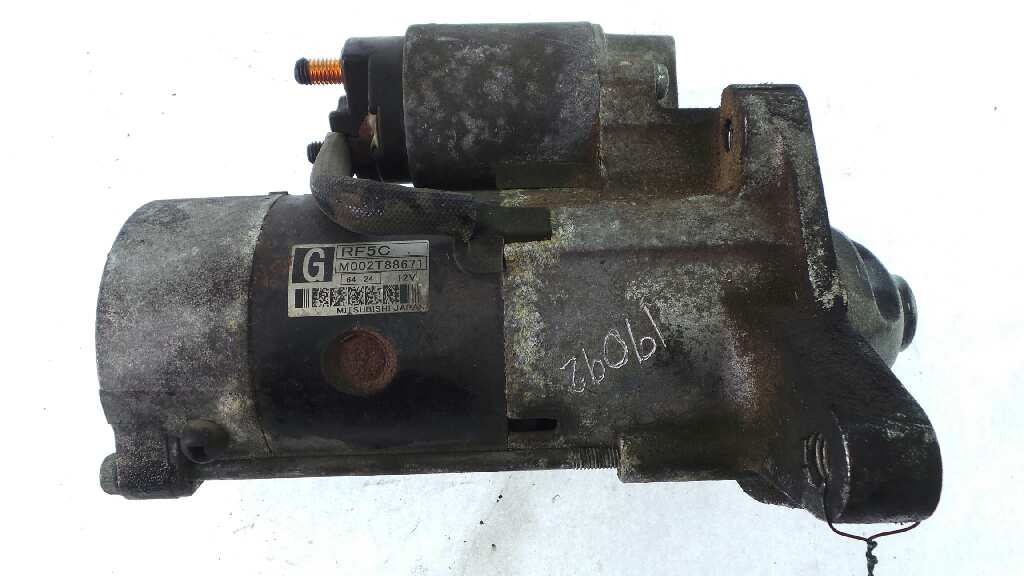 CHEVROLET 5 1 generation (2005-2010) Starter Motor RF5C18400,RF5C18400 18958685