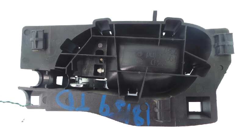 PEUGEOT 407 1 generation (2004-2010) Right Rear Internal Opening Handle 96526177,96526177 18905983