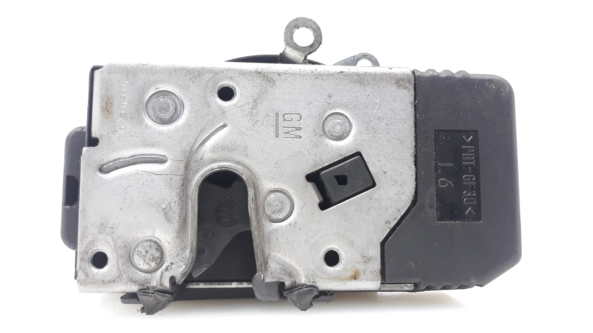 NISSAN Primastar 1 generation (2002-2014) Front Left Door Lock 7700311807 25556889