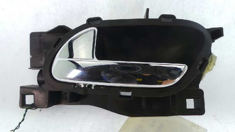 PEUGEOT 407 1 generation (2004-2010) Left Rear Internal Opening Handle 96526178,96526178 18907281