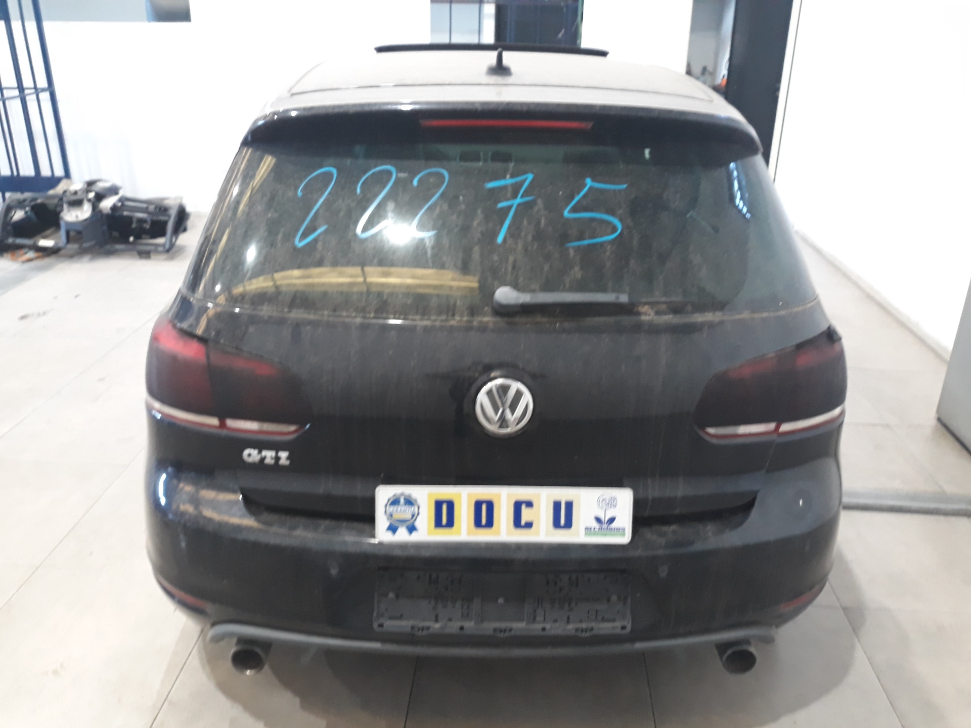 VOLKSWAGEN Golf 6 generation (2008-2015) Другие блоки управления 5M0035570B,5M0035570B 25157139