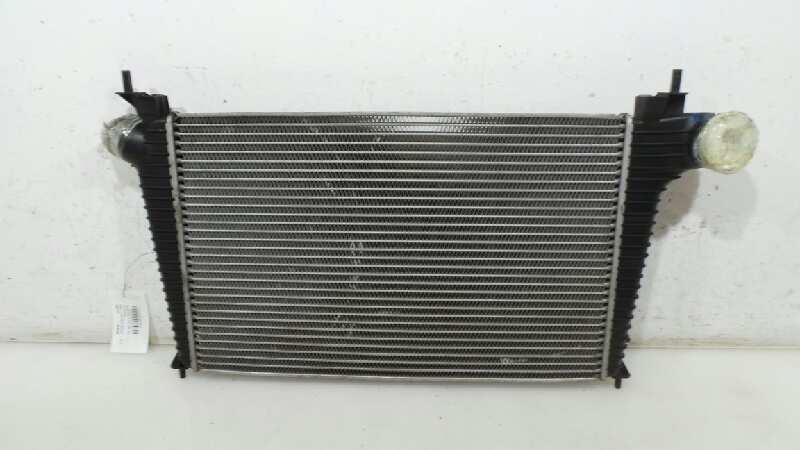 SAAB 95 1 generation (1959-1977) Intercooler Radiator 4726568, 4726568 18998223