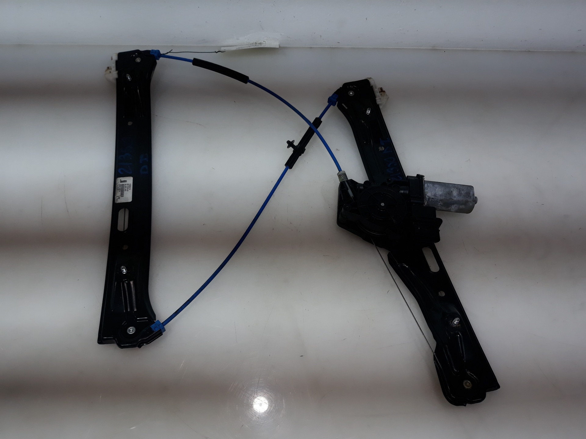 BMW 3 Series E90/E91/E92/E93 (2004-2013) Front Left Door Window Regulator 51337281885,13262410 19126719