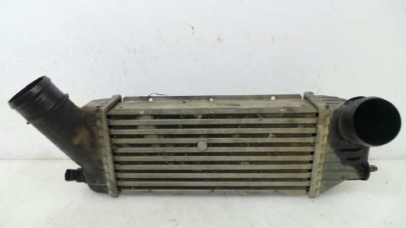 PEUGEOT 307 1 generation (2001-2008) Radiator intercooler 9636635380, 9636635380 18974373